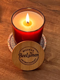 Beelumen Love | Beeswax Aromatherapy Candle