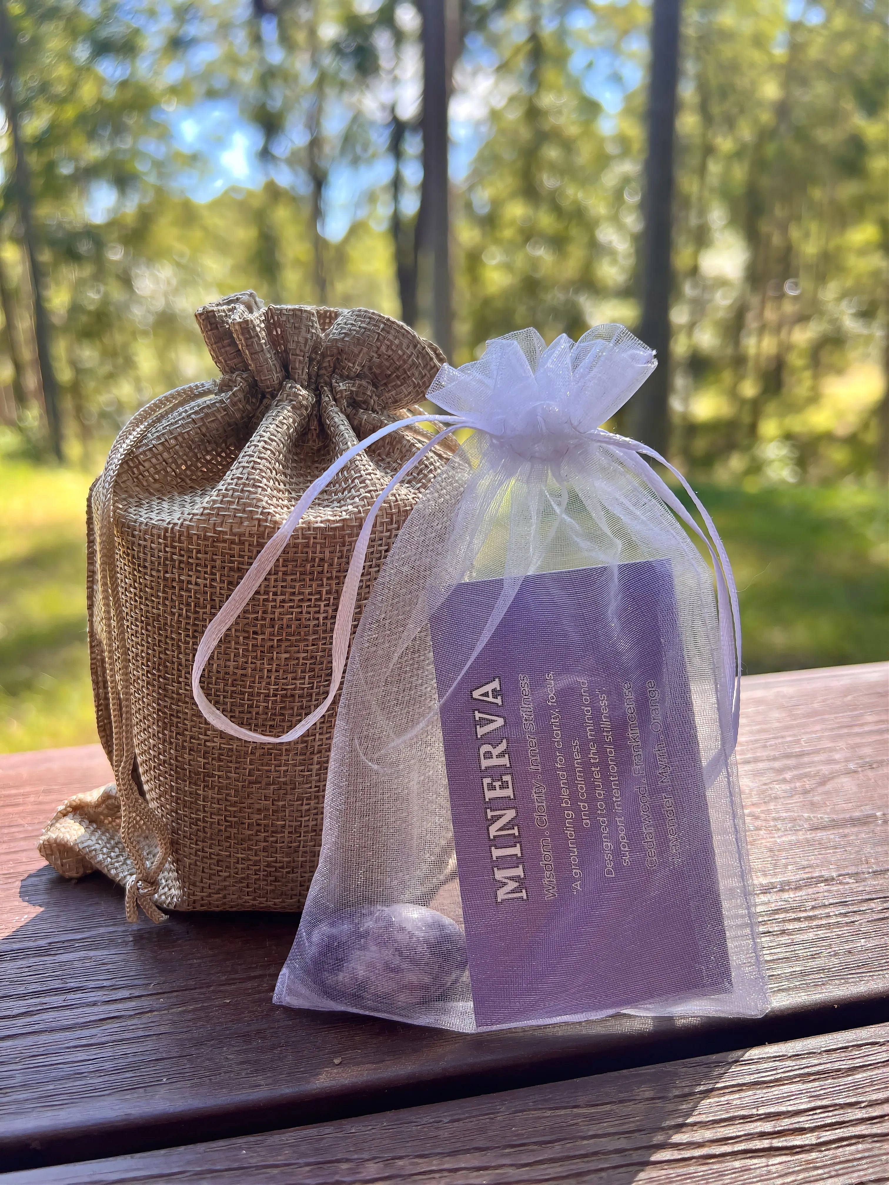 Beelumen Meditate | Beeswax Aromatherapy Candle