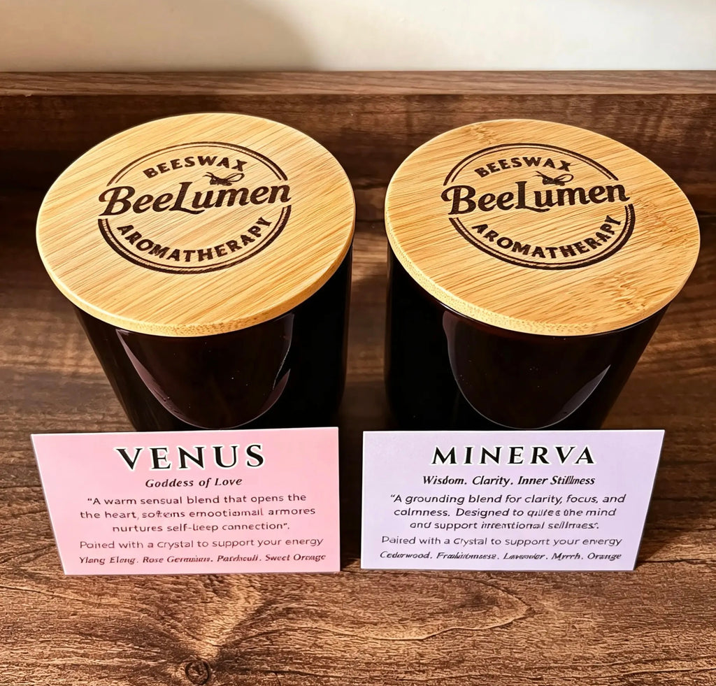 The Ritual Collection | Choose Any 2 BeeLumen Candles