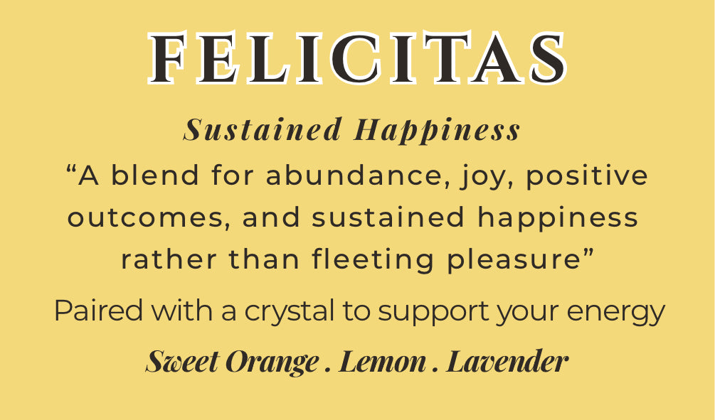 Beelumen Happy | Beeswax Aromatherapy Candle