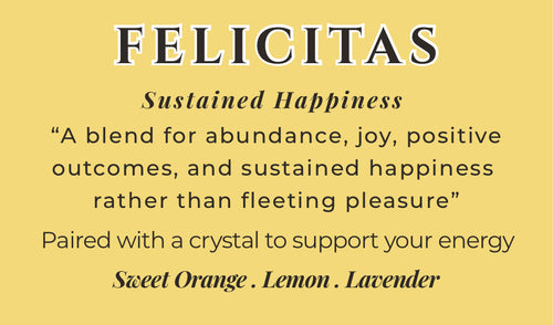 Beelumen Happy | Beeswax Aromatherapy Candle