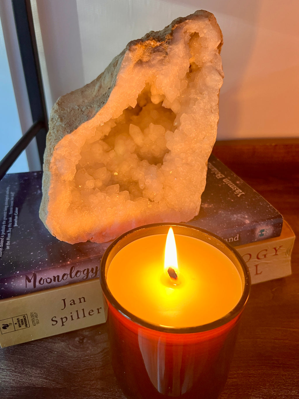 Beelumen Meditate | Beeswax Aromatherapy Candle