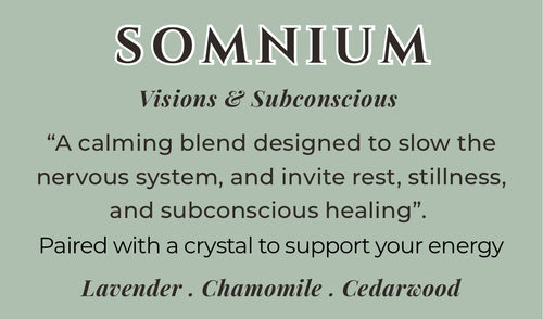 Beelumen Dream | Beeswax Aromatherapy Candle